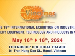 2024年越南国际机械设备技术和工业产品展览会 机械-自动化，金属加工，橡胶 - 塑料，食品加工 – 食品