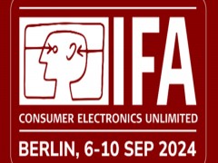 IFA2024德国柏林国际消费电子及家电展览会 IFA2024,德国家电展,德国柏林电子展,柏林消费电子展