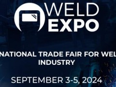 2024年波兰焊接工业展Weld Expo 焊接设备,切割设备,焊接辅机具,焊机配套件,焊接材料及消耗品