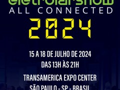2024年巴西消费电子及家电展览会EletrolarShow 巴西消费电子展,巴西家电展,巴西礼品展,南美洲展览会