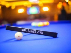 2024中国上海（国际）台球及配套设施展览会