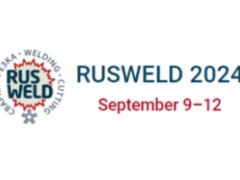 2024年俄罗斯焊接技术材料设备展RUSWELD