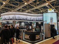 2024年第32届俄罗斯国际电力电子展览会(Elektro)