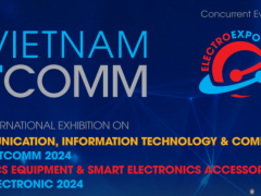 关于2024第九届（越南）国际电子通讯及信息技术展通知