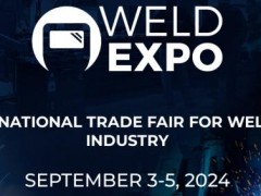 2024波兰焊接工业展Weld Expo 焊接设备，切割设备，焊接辅机具，焊机配套件，焊接材料及消耗品，焊缝检测仪器