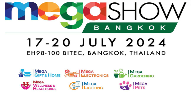 Megashow bangkok-小