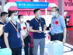 华麦机器人参展XTEASIA南京消费电子技术展
