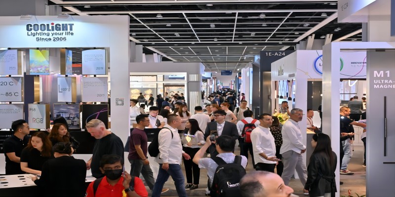 2024年香港春灯展现场图片3
