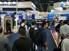 2025巴西圣保罗国际制冷、空调、通风、供暖和空气处理展