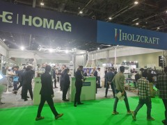 2025年中东迪拜woodshow木工机械展