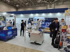 2025日本机械零部件及工业材料技术展