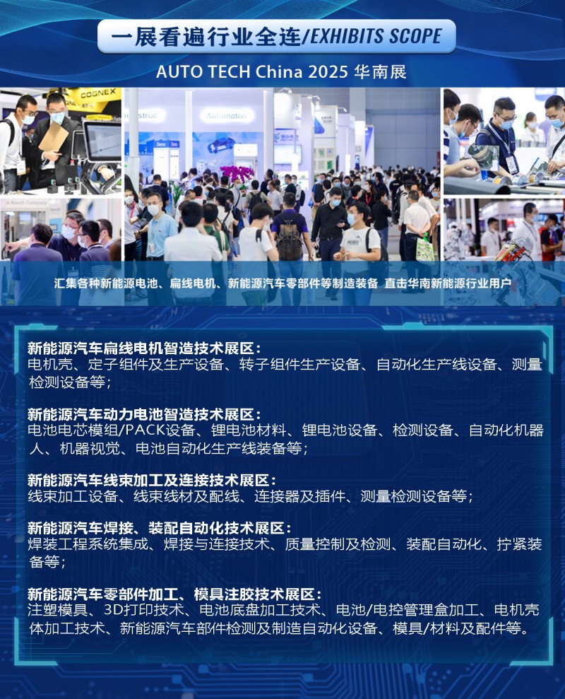 新能源汽车-展品范围2