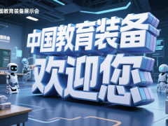 2025第86届中国（青岛）教育装备展示会企业报名通知