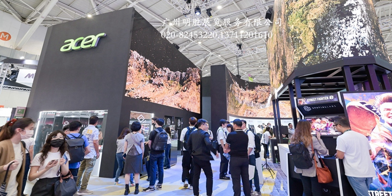 台北电脑展现场图片16