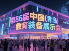 2025第86届中国教育装备展示会（青岛）展位预定