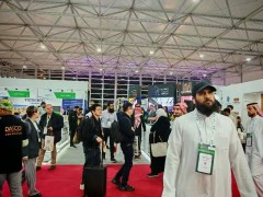 2026年沙特暖通、制冷、空调、空气净化展