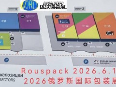2026年第30届俄罗斯国际包装印刷展