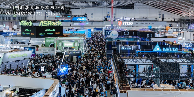 2025年台北电脑展18