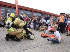 2026年德国汉诺威国际消防安全展览会INTERSCHUTZ