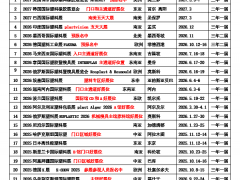 2026年台北塑橡胶工业展览会 台北橡塑展 2026年台北塑橡胶工业展览会 台北橡塑展