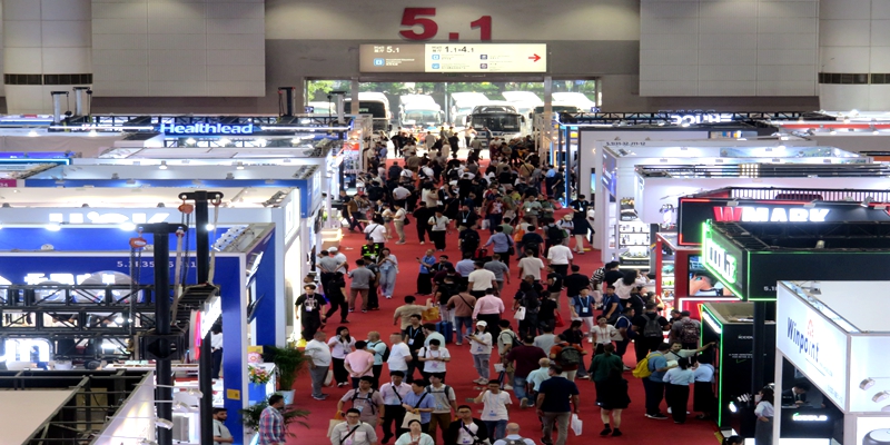 138届广交会第一期现场10