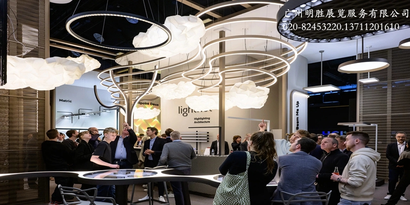 Light+Building展会现场2