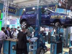 全球最具规模三大汽车配件展之一法兰克福汽车配件展览会