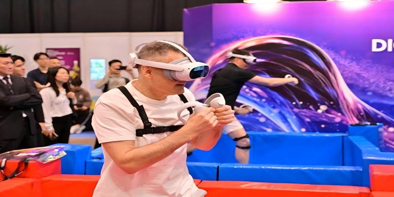 2025年香港春电展现场8