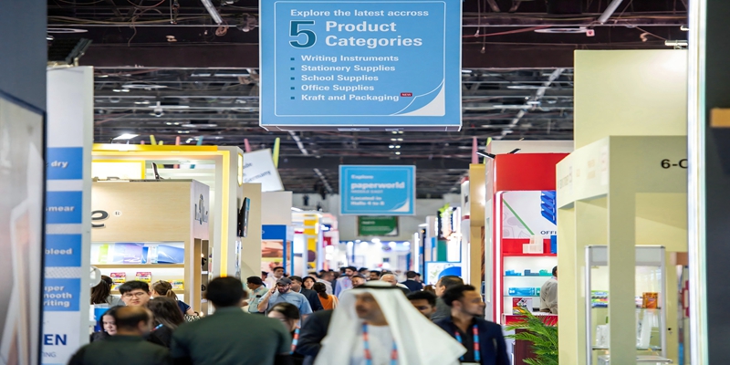 2024年迪拜家品礼品展现场2