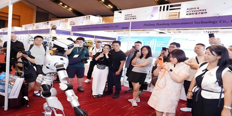 2025年香港秋季电子展现场11