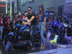 第十九届孟加拉达卡汽摩展