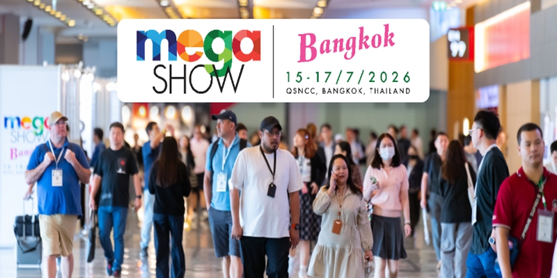 MEGASHOW BANGKOK2022026