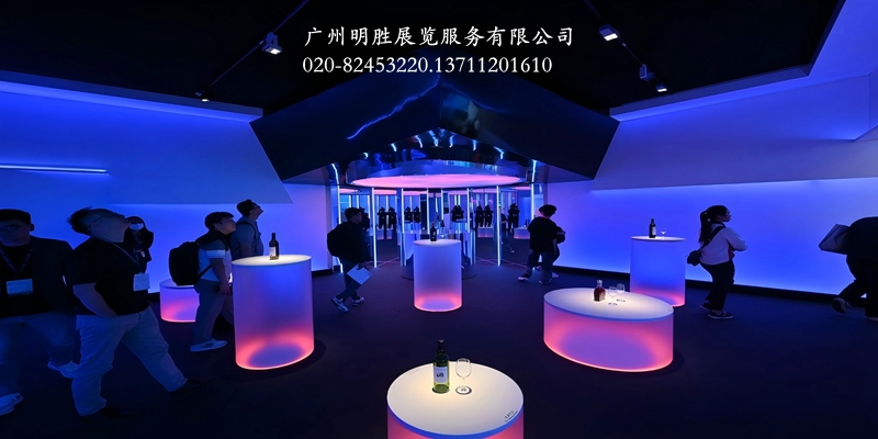 2025年香港秋灯展现场17