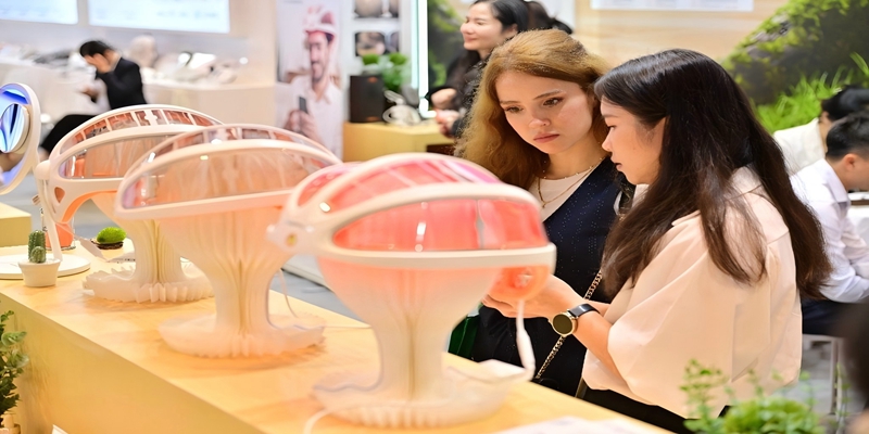 2025年香港秋季电子展现场6