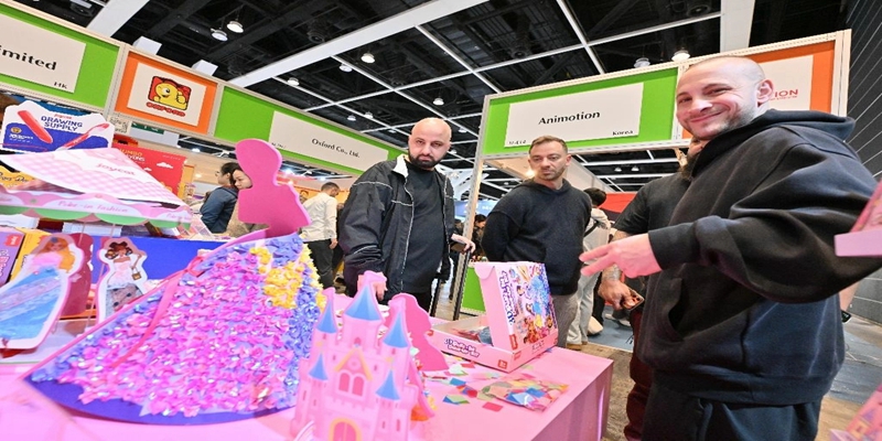 2026年香港玩具展现场5