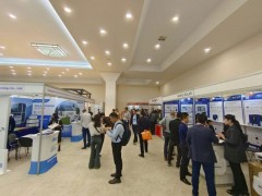 2026年第19届乌兹别克斯坦国际电力能源照明展览会