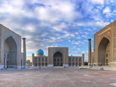 中乌携手共筑未来:乌兹别克斯坦基建建材市场合作机遇解析