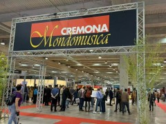 2026年意大利克雷莫纳国际乐器/专业提琴展览会