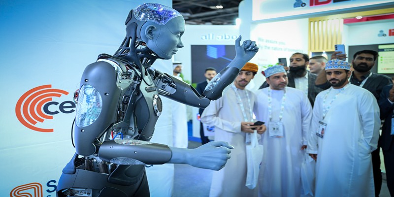 GITEX2025现场图片8