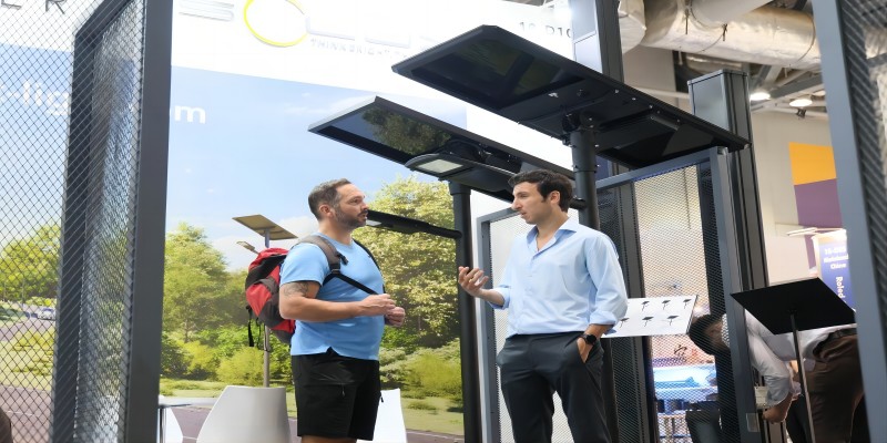 2023年香港户外照明展9