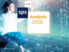 全球自动化风向标｜直击2026德国SPS展