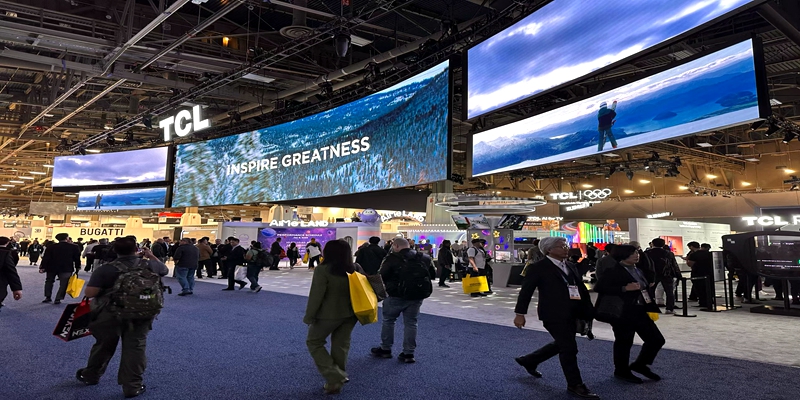 CES2026现场图片12