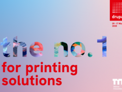 2028德国德鲁巴印刷技术及设备展览会drupa｜展位预订
