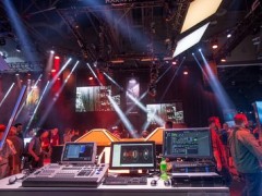 2026年哥伦比亚专业舞台灯光音响乐器展 PROVENCO