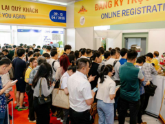 VTG 2026 第24届越南国际纺织及制衣工业展