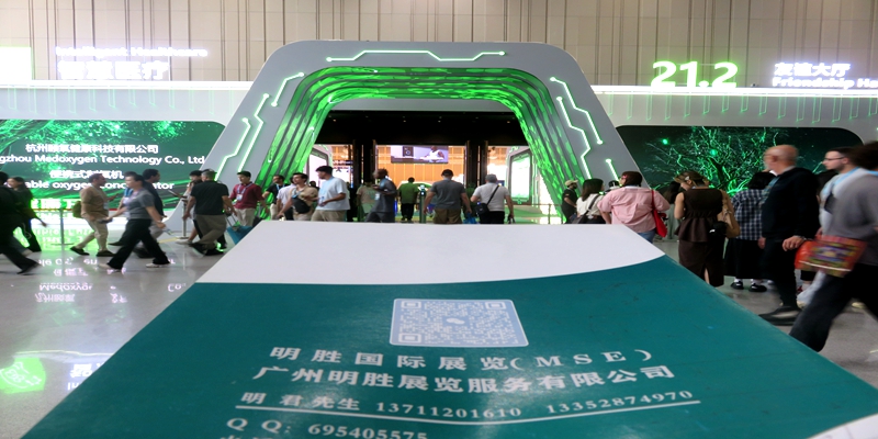 明胜展览在139届广交会第三期现场5