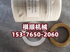 BRW315/31.5V乳化液泵轮胎环 吸液阀组件