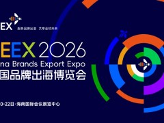 2026中国品牌出海博览会