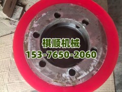 矿车轮对轴 60mm65mm70mm设备缓冲轮