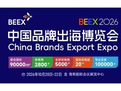 2026中国品牌出海博览会